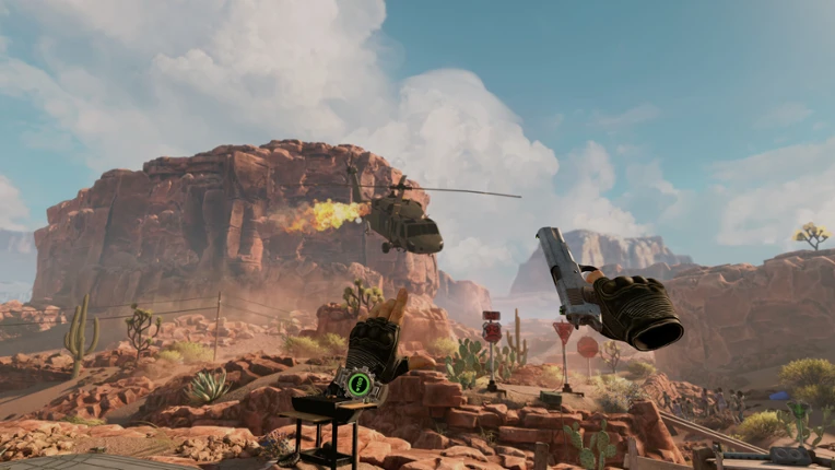Arizona Sunshine® VR 2 screenshot