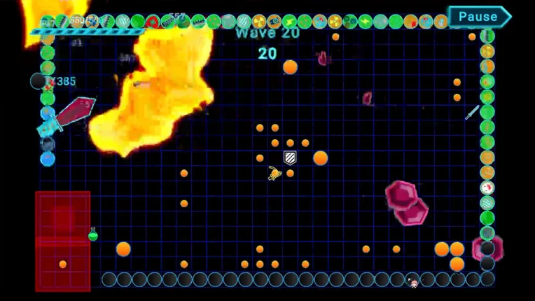 Armed Snake screenshot