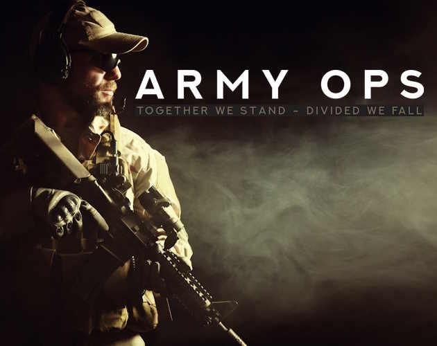 Games like Army Ops
