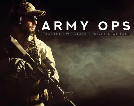 Army Ops Game Cover