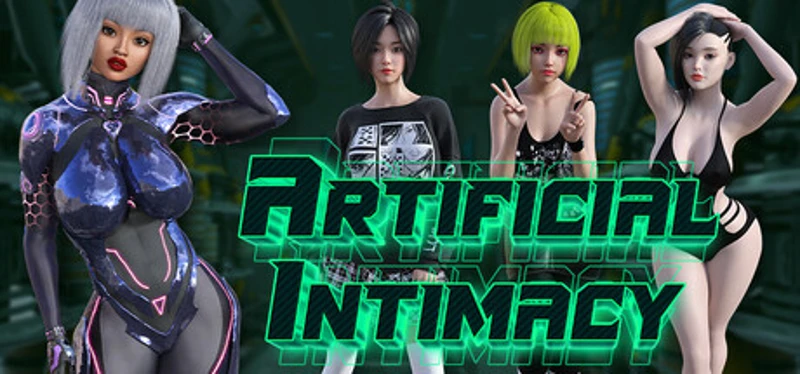 Artificial Intimacy Image