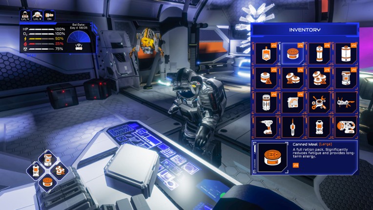 Astronaut Simulator Image