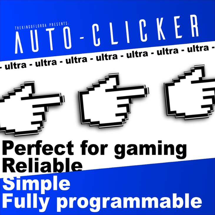 Games like Auto Clicker Ultra