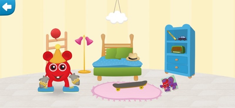 Babblarna screenshot