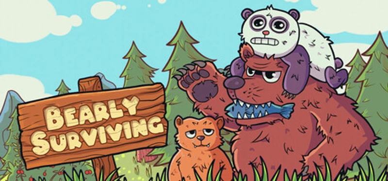Bearly Surviving Image