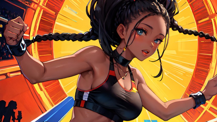 Beautiful Sakura: Fighting Club () screenshot