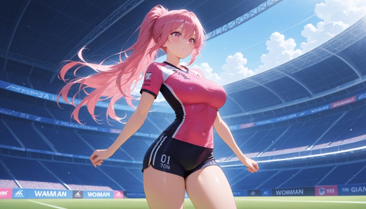 Beautiful Sakura: Football Club Image
