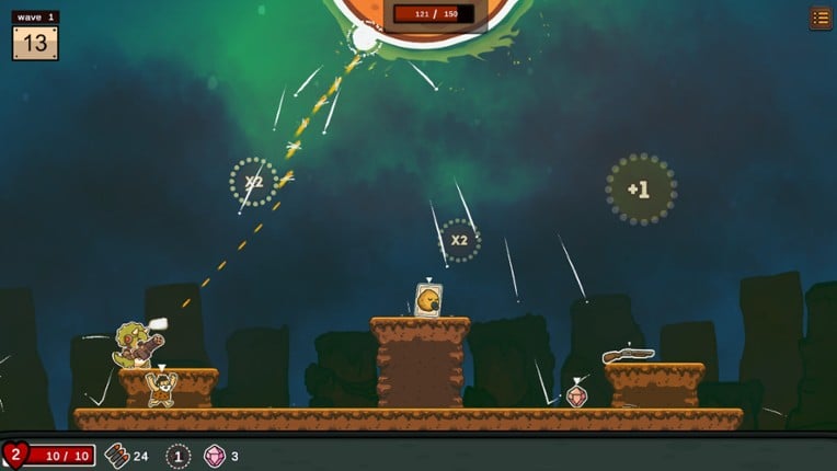 Before The Extinction screenshot