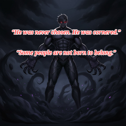 Beyond the Abyss — Volume 1: The Heir of the Abyss Image