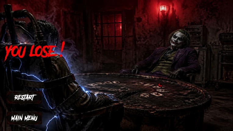 Blackjack With Joker - Card Game Simulator screenshot