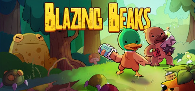 Blazing Beaks Image