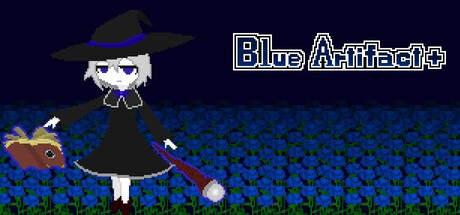 Games like Blue Artifact +