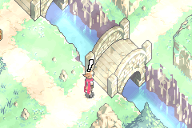 Boktai: The Sun Is in Your Hand screenshot