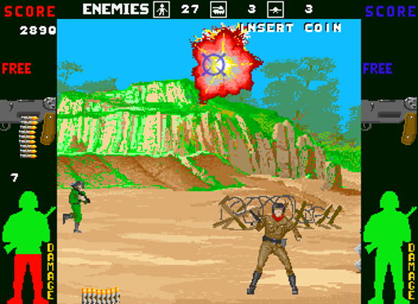Born to Fight Image