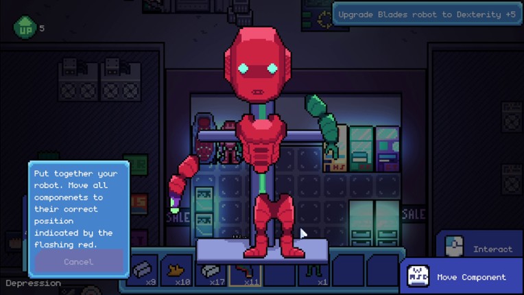 Bots & Mods screenshot