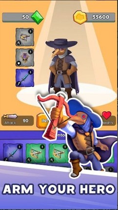 Bowmaster: Archer`s Journey Image