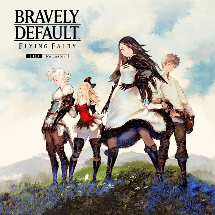 Games like BRAVELY DEFAULT FLYING FAIRY HD Remaster