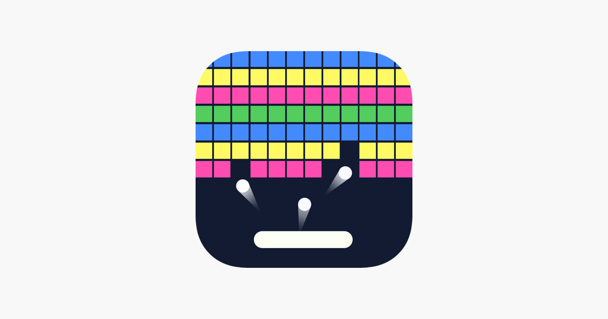 Games like Break Bricks - physics balls