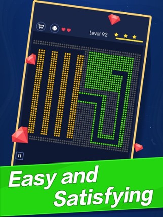 Break Bricks - physics balls screenshot