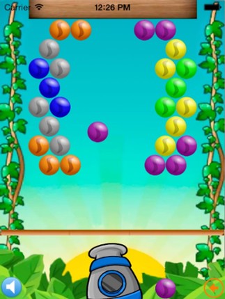 Bubble Shooter Classic Game Image