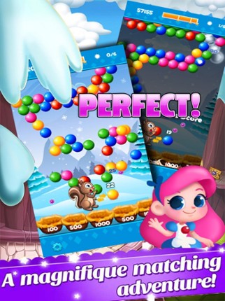Bubble Shooter Pop 2017 - Ball Shoot Game screenshot