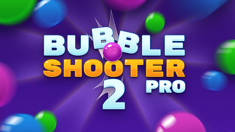 Bubble Shooter Pro 2 Game Cover