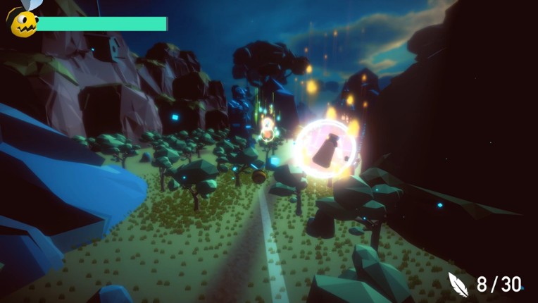 Bumblebee - Spooky Nights screenshot