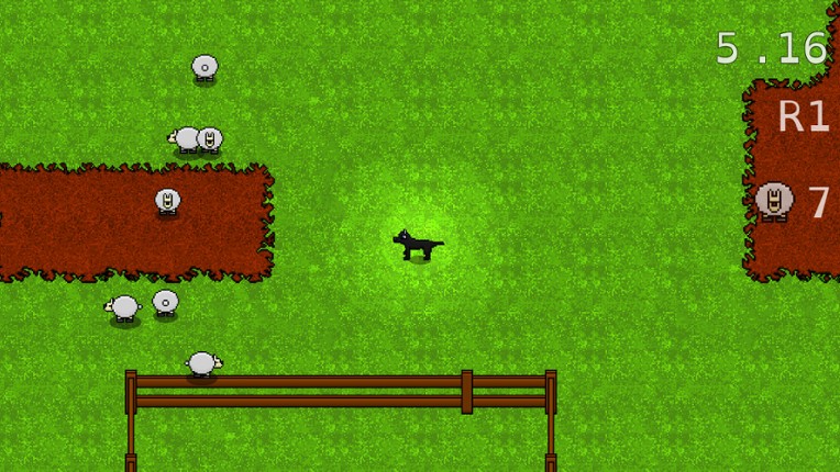 Bush Dog screenshot