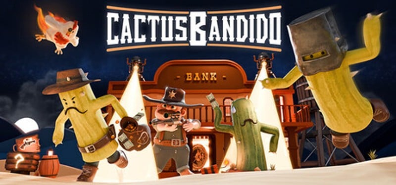 CactusBandido Image