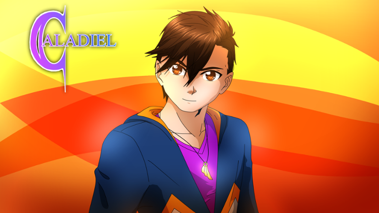 Caladiel - The Visual Novel screenshot