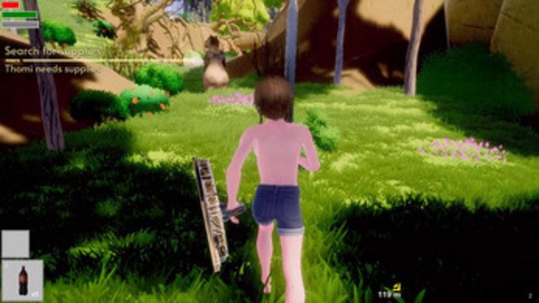 Capibara Lost Dreams screenshot