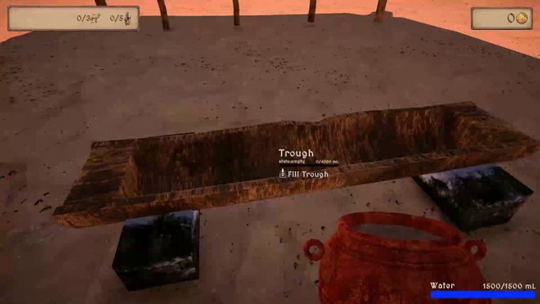 Caravanserai Simulator screenshot