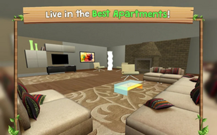 Cat Sim Online: Chat Fixed screenshot