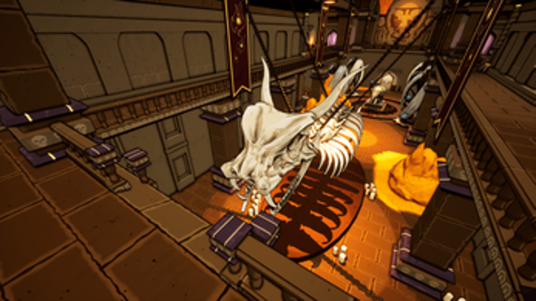 Catacombs of Khayru screenshot