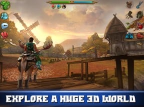 Celtic Heroes - Mobile MMORPG Image