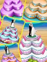 Ceremony Cake Decoration Image