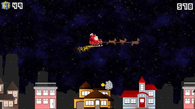 Christmas Delivery screenshot