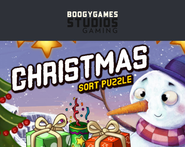 Games like Christmas Sort Puzzle