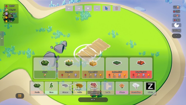 City Build Island screenshot