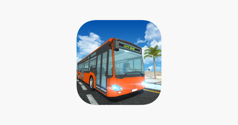 City Tour Coach Bus Driving Game Cover