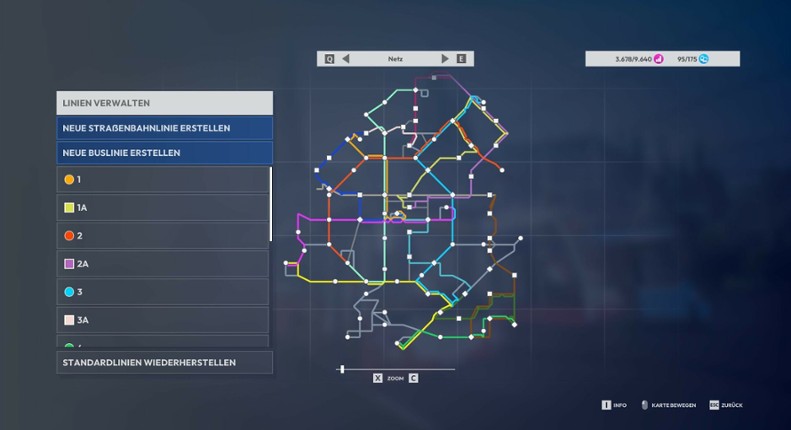 City Transport Simulator® screenshot