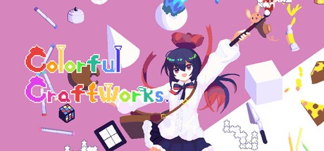 Games like Colorful Craftworks