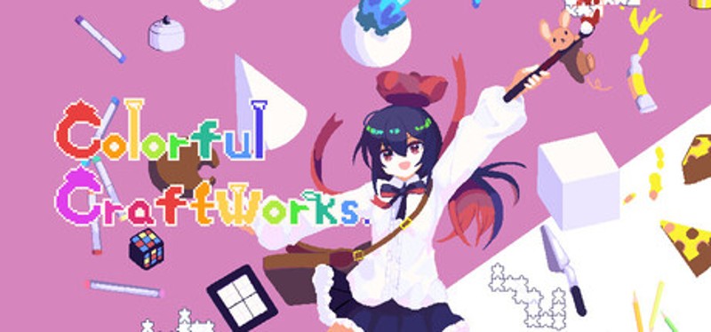 Colorful Craftworks Image