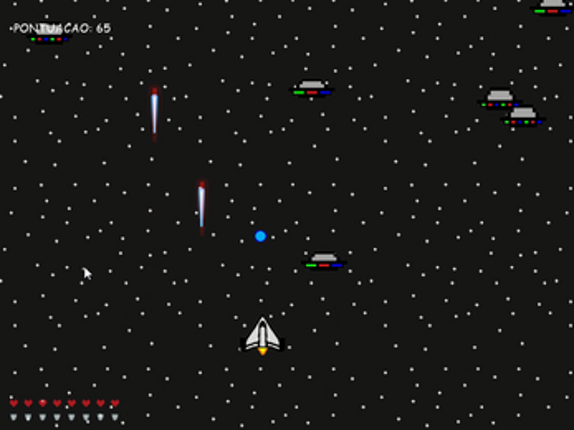 Confront Space Image