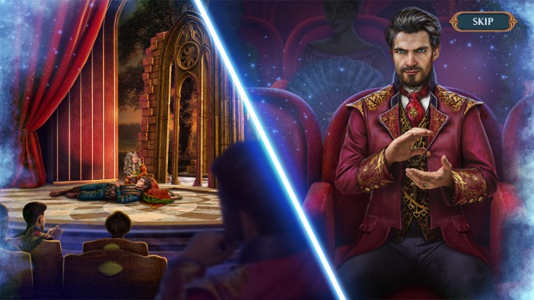 Connected Hearts: Fortune Play Collector's Edition screenshot