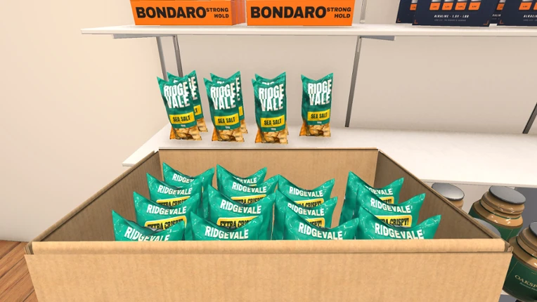 Corner Store Simulator Image
