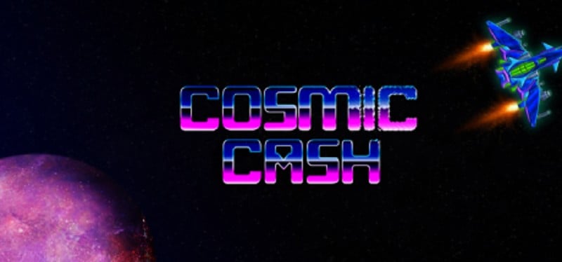 Cosmic Cash Game Cover