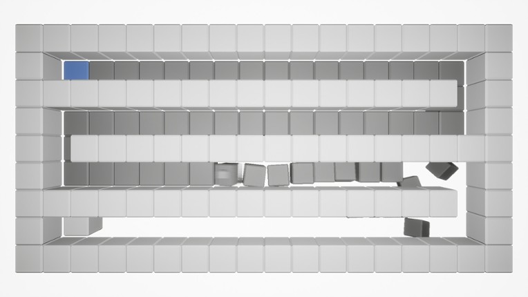 CRAZY MAZE screenshot