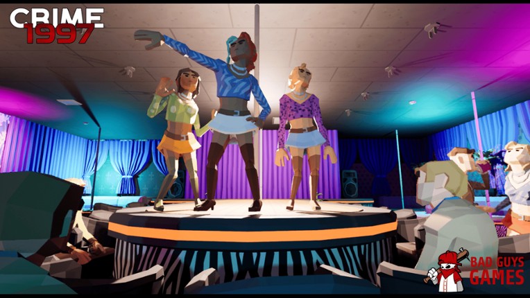 Crime: 1997 screenshot