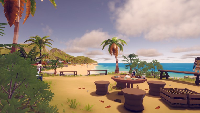 Crimswell screenshot